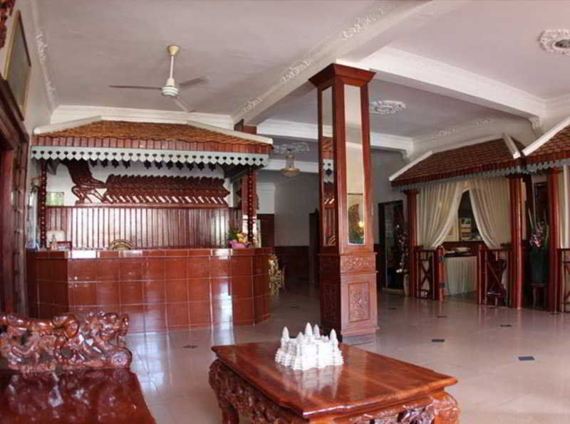 โรงแรมรีคส์เมย์แชนเรียส์ เสียมราฐ ภายนอก รูปภาพ